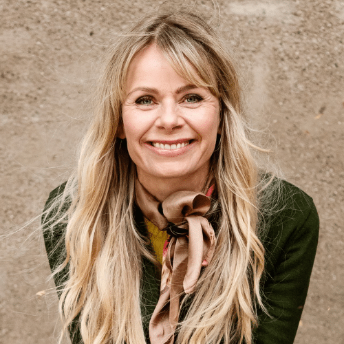 Anne Glad komiker, vært, konferencier