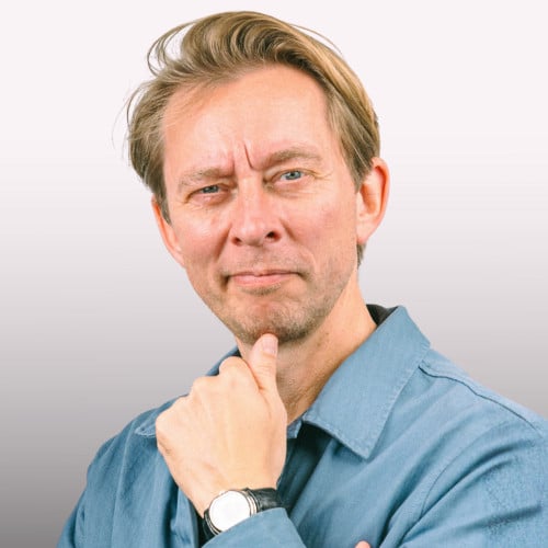 Brian Lykke stand-up komiker, vært, konferencier