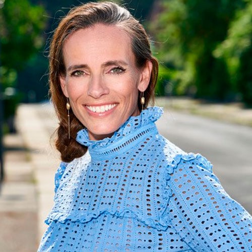 Camilla Ottesen komiker, vært, konferencier