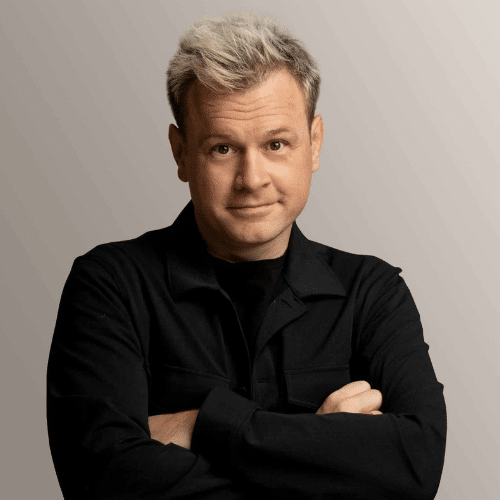 Christian Fuhlendorff komiker, vært, konferencier