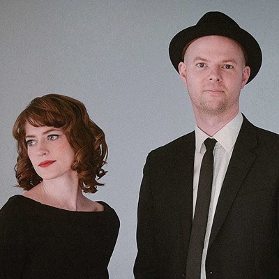 Djassic komiker, vært, konferencier