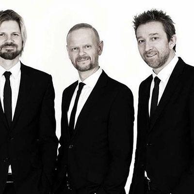 Guldholdet komiker, vært, konferencier