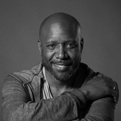 James Sampson komiker, vært, konferencier