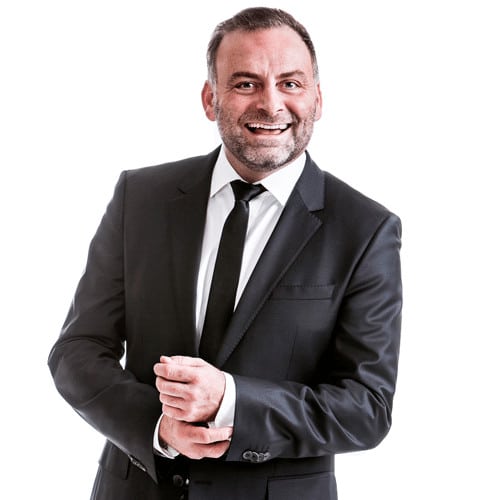 Jesper Lundgaard komiker, vært, konferencier