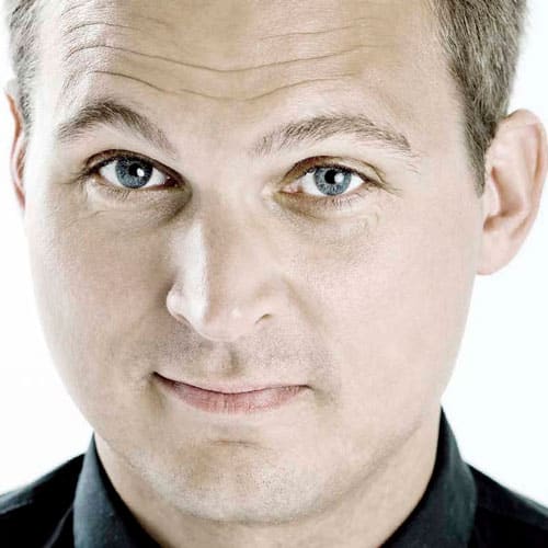 Jesper Juhl komiker, vært, konferencier