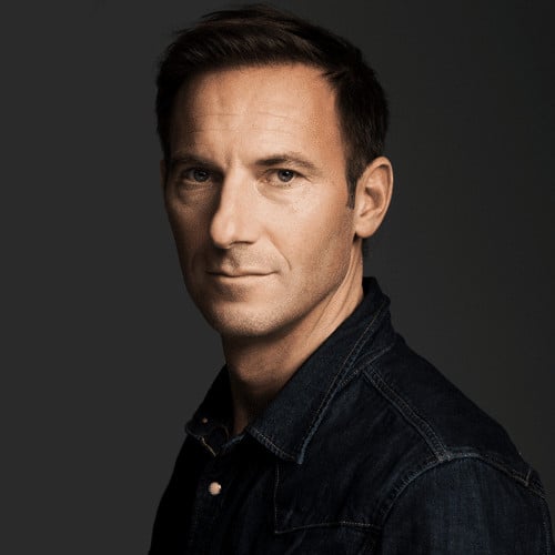 Joachim Knopp komiker, vært, konferencier