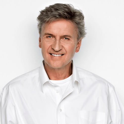 Jørgen de Mylius komiker, vært, konferencier