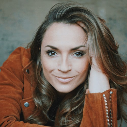 Julie Steincke komiker, vært, konferencier