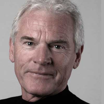 Kurt Ravn komiker, vært, konferencier