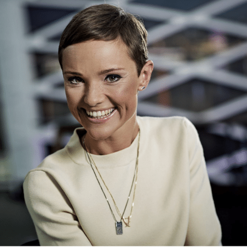Lise Rønne komiker, vært, konferencier