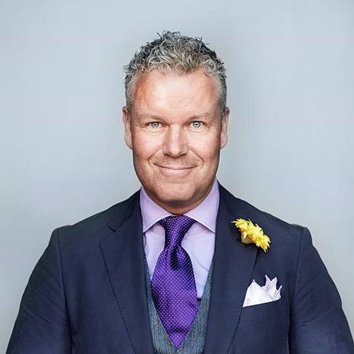 Mads Christensen komiker, vært, konferencier