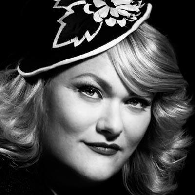 Marie Carmen komiker, vært, konferencier