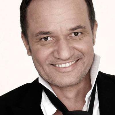 Michael Carøe komiker, vært, konferencier