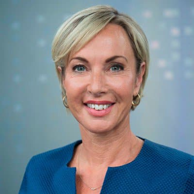 Natasja Crone komiker, vært, konferencier