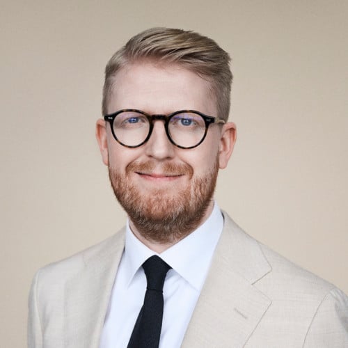 Nikolaj Stokholm stand-up komiker, vært, konferencier