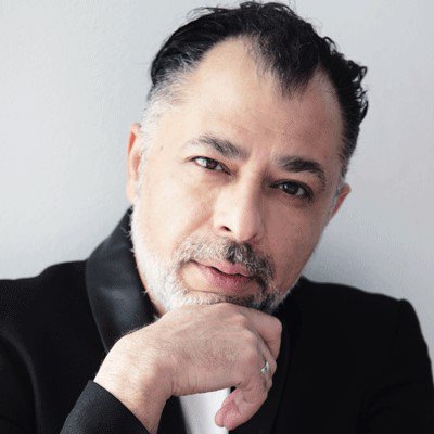 Omar Marzouk komiker, vært, konferencier