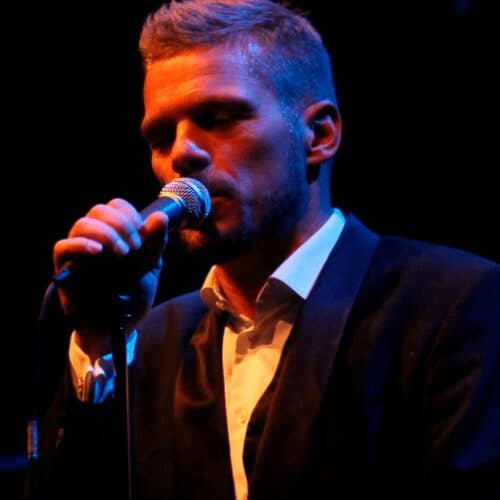 Sinatra Syndicate komiker, vært, konferencier