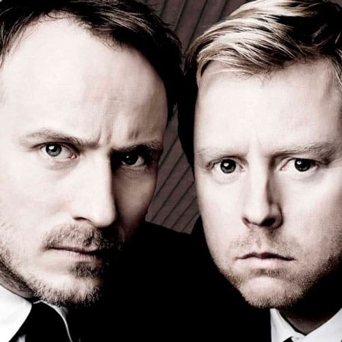 Snobberne / Rytteriet stand-up komiker, vært, konferencier