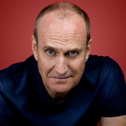 Søren Pilmark komiker, vært, konferencier