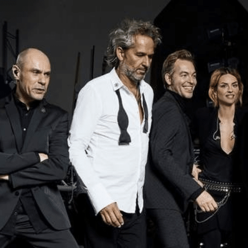 The Antonelli Orchestra stand-up komiker, vært, konferencier