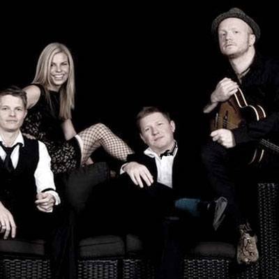 The Show Orchestra komiker, vært, konferencier