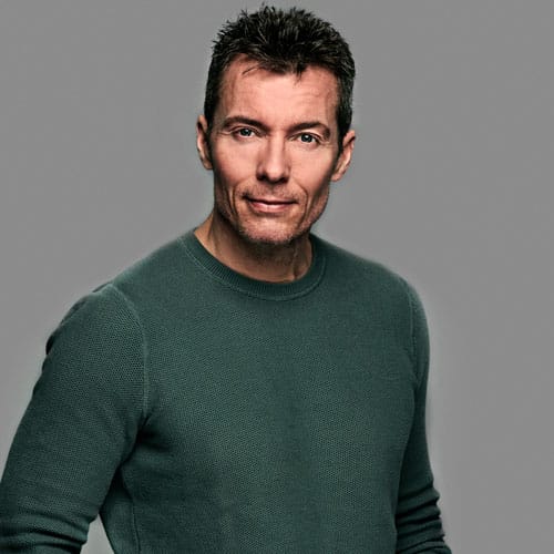 Thomas Hartmann stand-up komiker, vært, konferencier