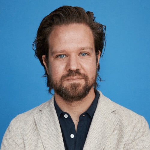 Thomas Warberg stand-up komiker, vært, konferencier