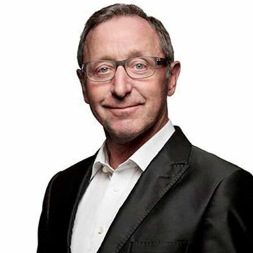 Finn Nørbygaard komiker, vært, konferencier