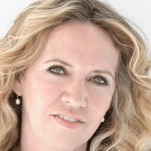 Mette Bloch komiker, vært, konferencier