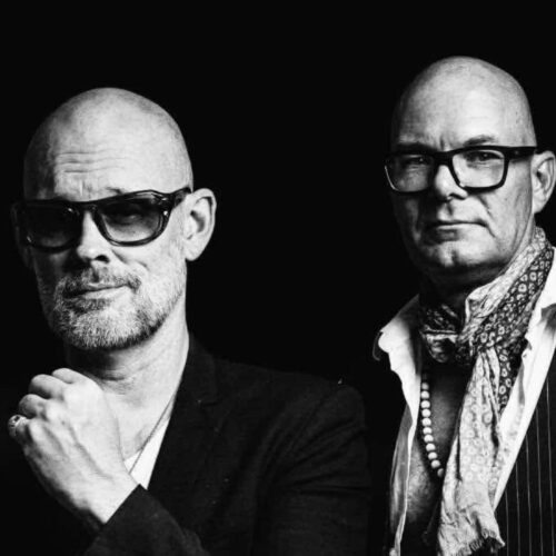 Robbie Williams Jam komiker, vært, konferencier