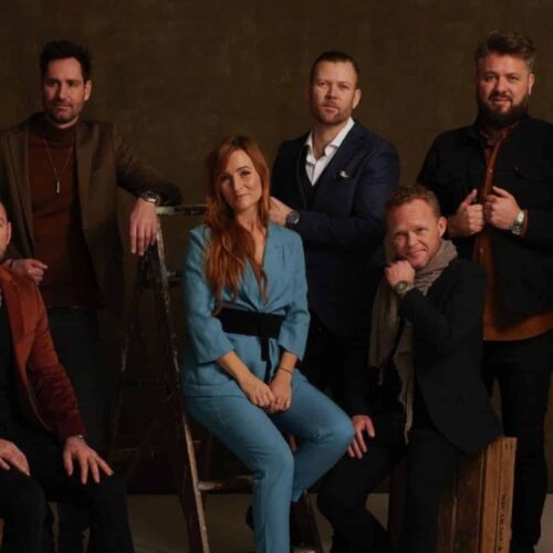 The X Orchestra komiker, vært, konferencier