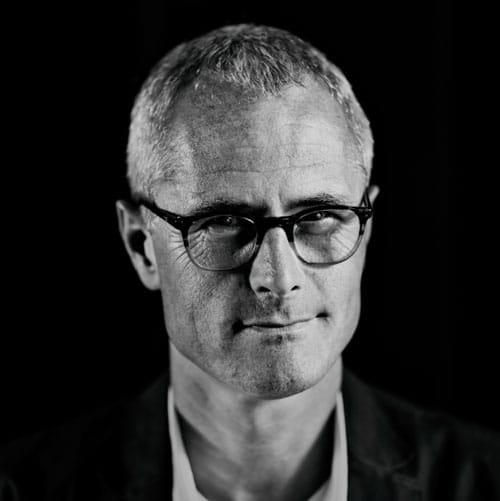 Henrik Byager komiker, vært, konferencier