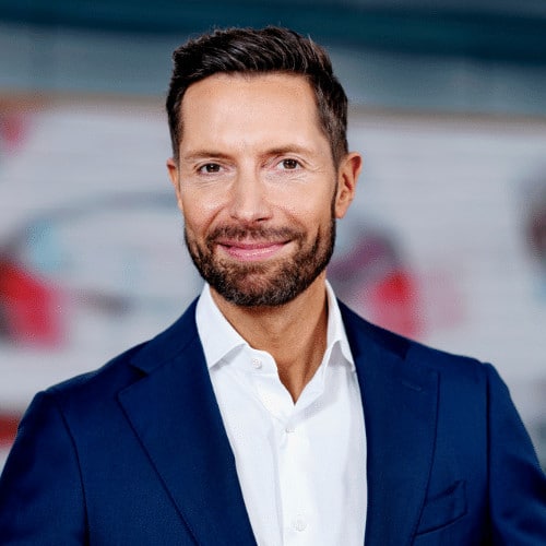 Kåre Quist komiker, vært, konferencier