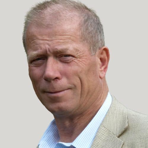 Kurt Kragh komiker, vært, konferencier