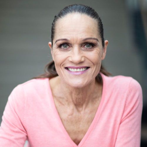 Lotte Heise komiker, vært, konferencier