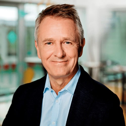 Nick Horup komiker, vært, konferencier