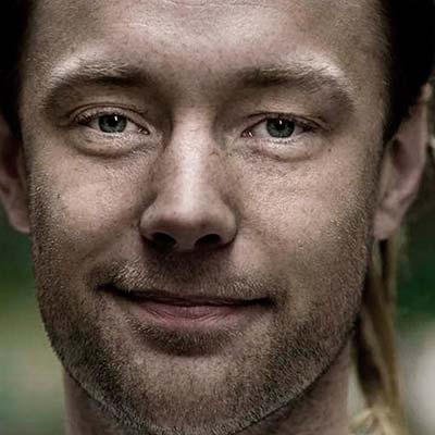 Nikolaj Kirk komiker, vært, konferencier