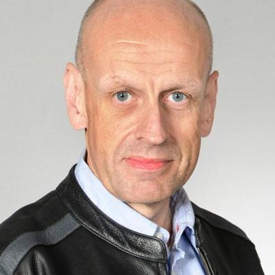 Peter Nygaard komiker, vært, konferencier