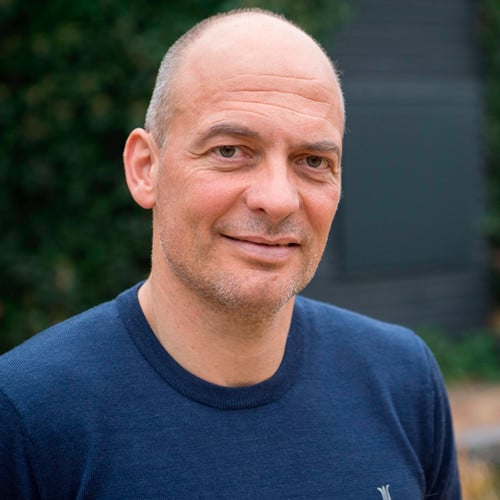 Peter Tanev komiker, vært, konferencier