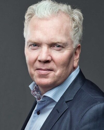 Søren Dahl komiker, vært, konferencier