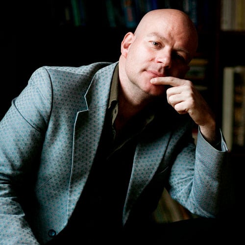 Thomas Blachmann komiker, vært, konferencier