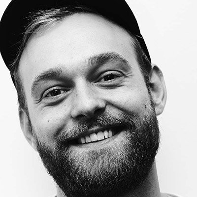 Sigurd Kongshøj komiker, vært, konferencier