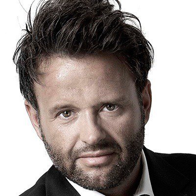 Dennis Knudsen komiker, vært, konferencier