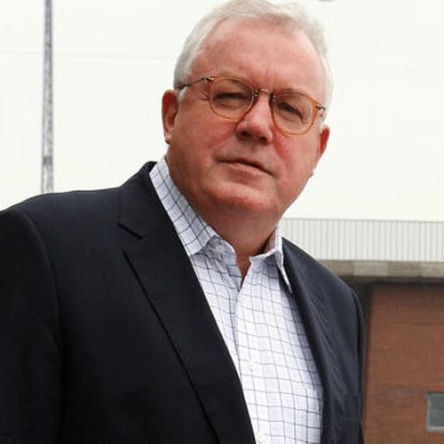 Hans Engell komiker, vært, konferencier