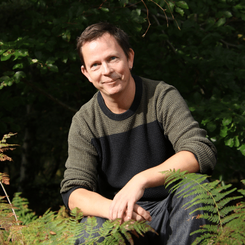 Anders Kofoed komiker, vært, konferencier