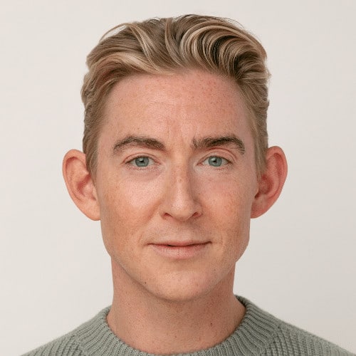 Emil Thorup komiker, vært, konferencier