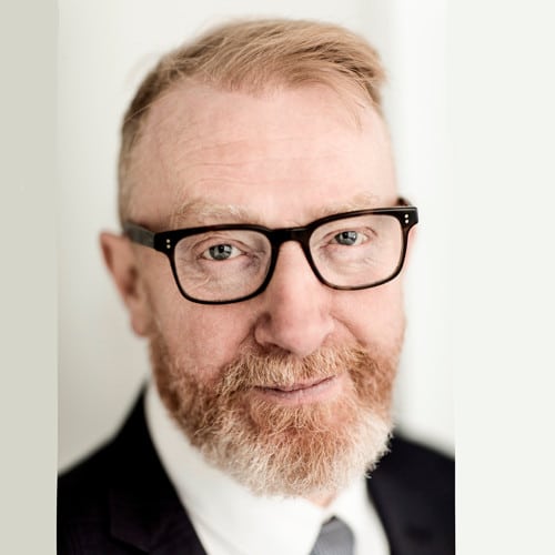 Reimer Bo komiker, vært, konferencier