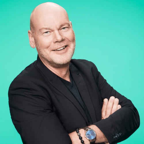 Andreas Bo stand-up komiker, vært, konferencier