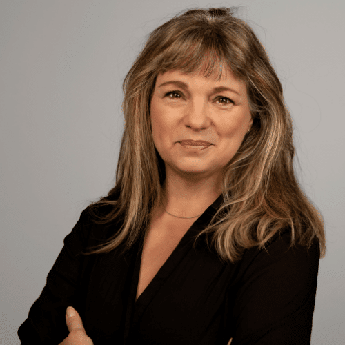 Mette Frobenius stand-up komiker, vært, konferencier