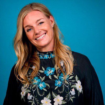 Michelle Hviid komiker, vært, konferencier